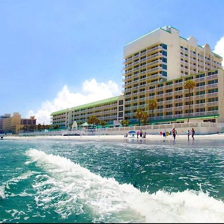 Oceanfront Condo At Daytona Beach Resort Exteriör bild
