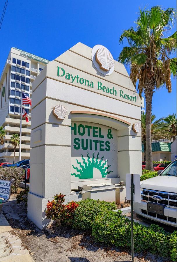Oceanfront Condo At Daytona Beach Resort Exteriör bild