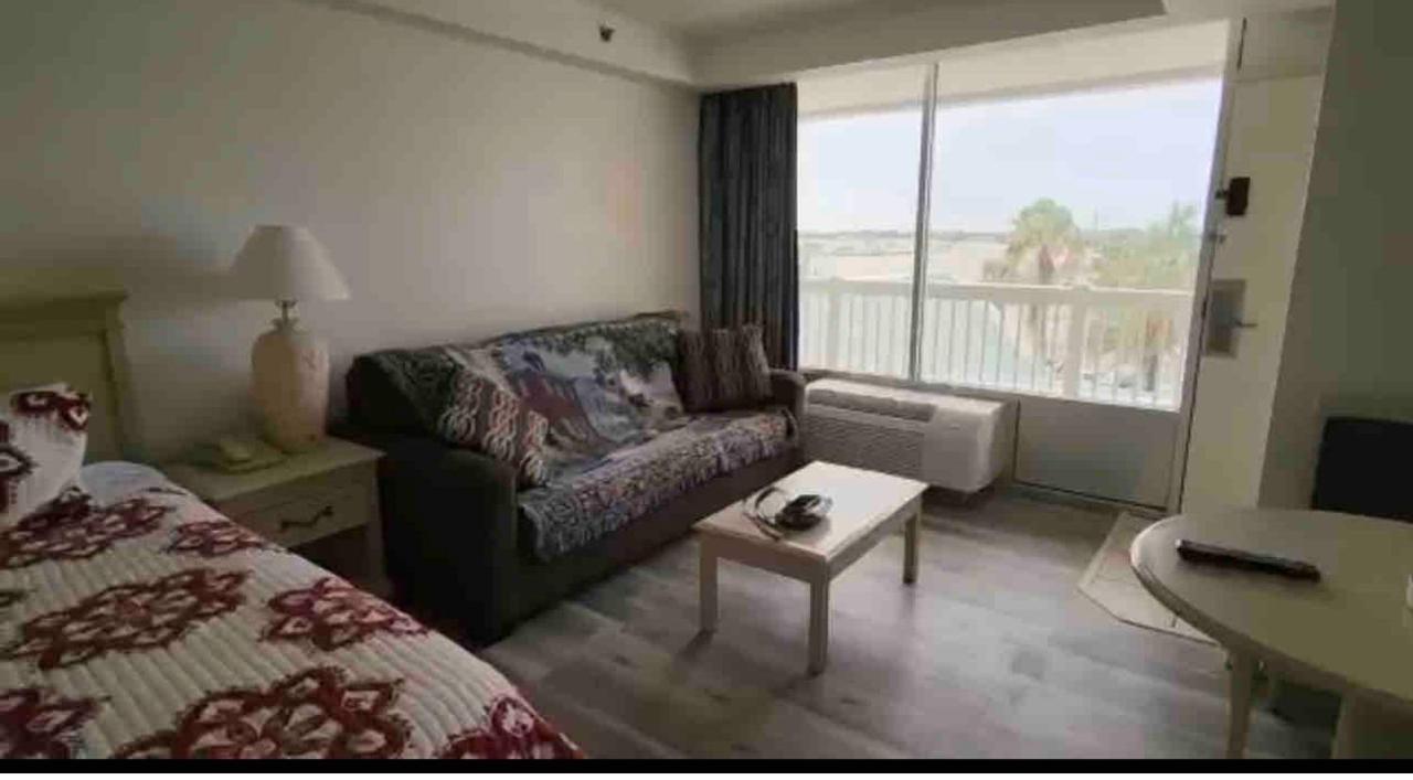 Oceanfront Condo At Daytona Beach Resort Exteriör bild
